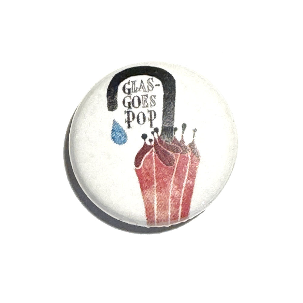 GGP Brolly Badge (2.5cm)