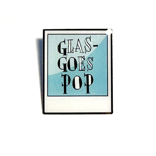 GGP 2024 Polaroid Enamel Pin (3cm)