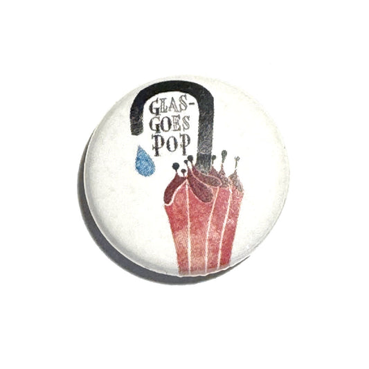 GGP Brolly Badge (2.5cm)