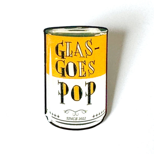 GGP 2025 Enamel Pin (3cm)